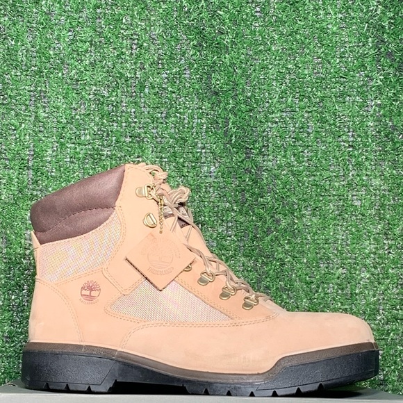 Timberland Other - Timberland men’s khaki beige field boot WP